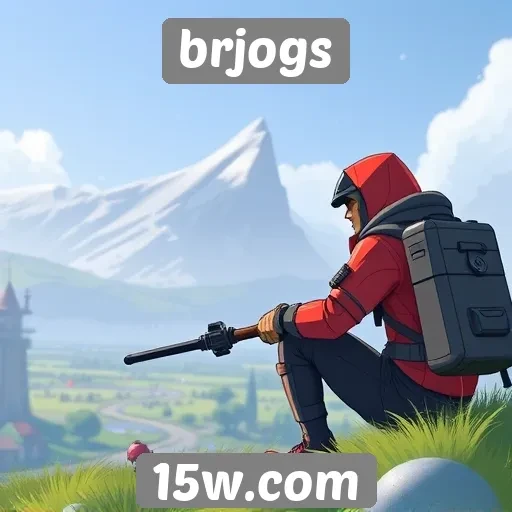 Parceria entre BRJogs e desenvolvedores de jogos