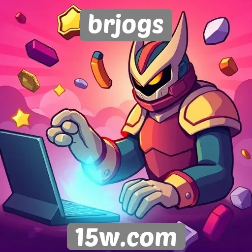 brjogs destaca inovações na experiência de jogos online