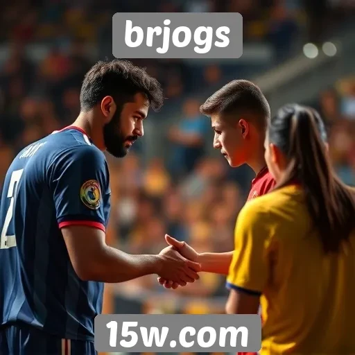 Impacto do brjogs na comunidade de jogadores