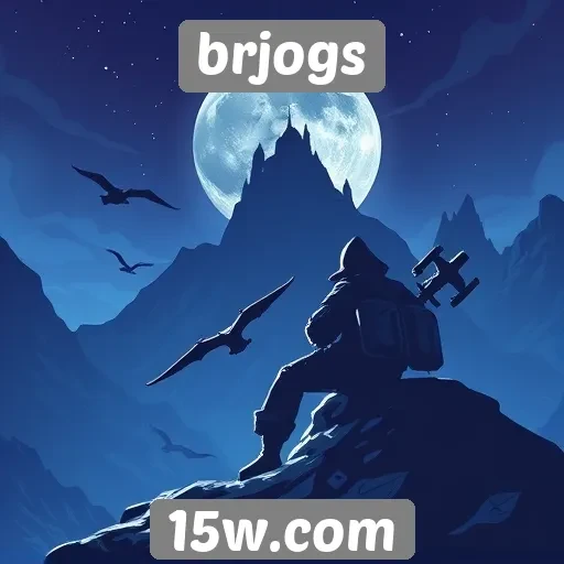 brjogs destaca lançamentos de jogos independentes